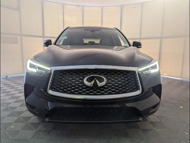 2025 INFINITI QX50 Luxe