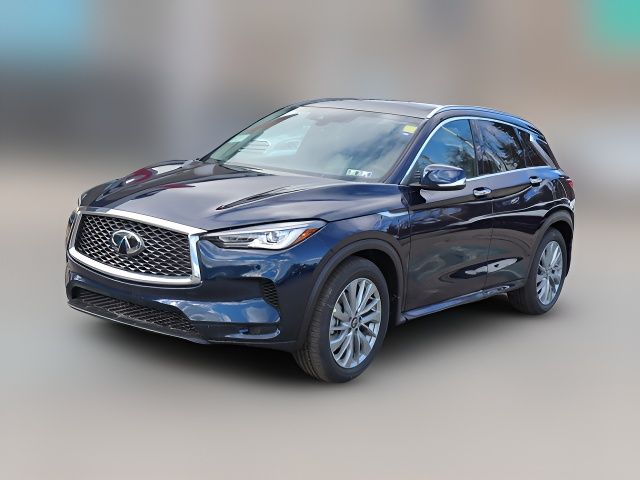 2025 INFINITI QX50 Luxe