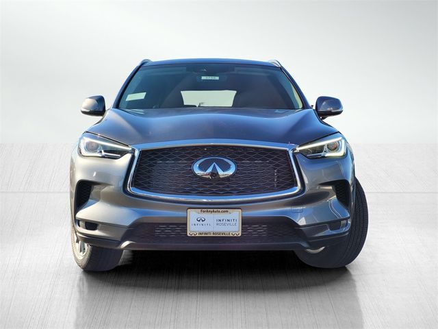 2025 INFINITI QX50 Luxe