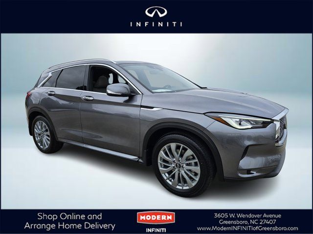 2025 INFINITI QX50 Luxe