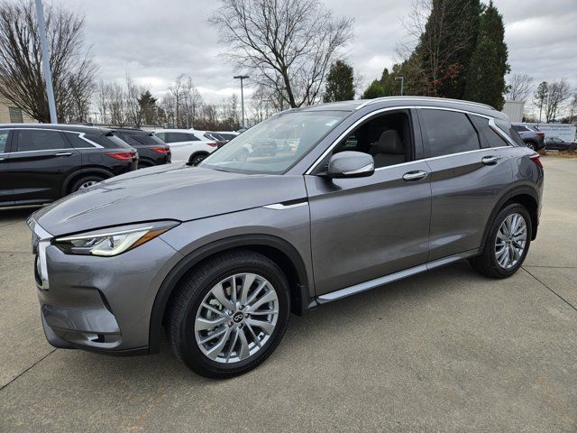 2025 INFINITI QX50 Luxe