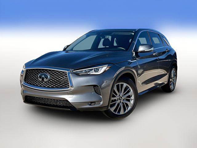 2025 INFINITI QX50 Luxe