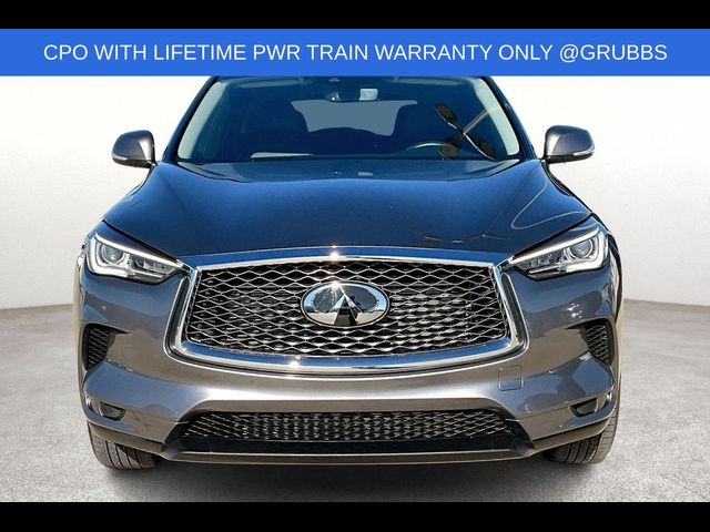 2025 INFINITI QX50 Luxe