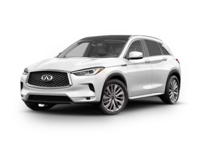 2025 INFINITI QX50 Luxe