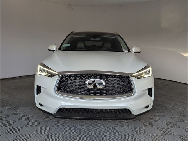 2025 INFINITI QX50 Luxe