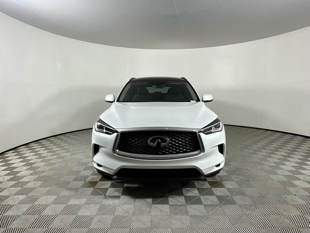 2025 INFINITI QX50 Luxe