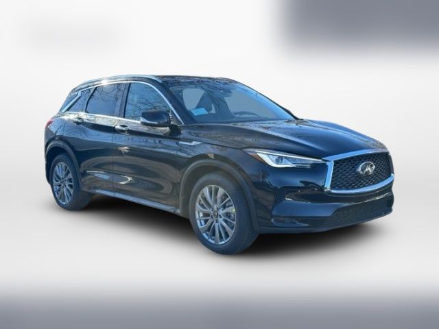 2025 INFINITI QX50 Luxe
