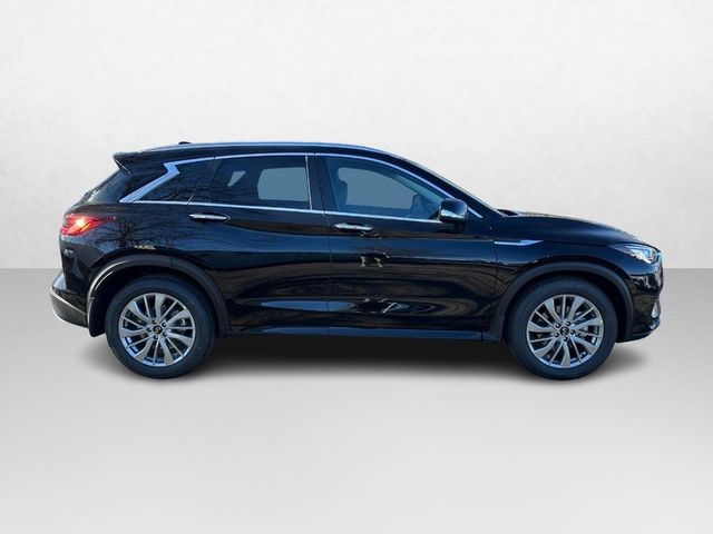 2025 INFINITI QX50 Luxe