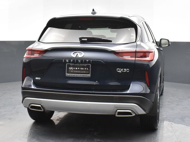 2025 INFINITI QX50 Luxe