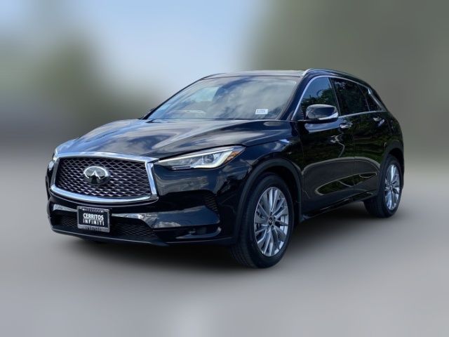 2025 INFINITI QX50 Luxe