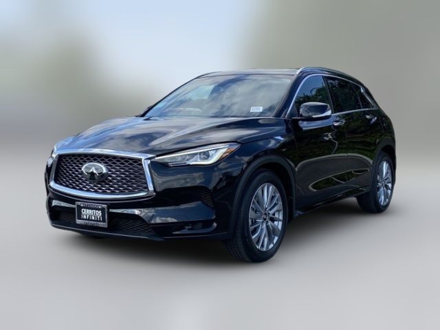 2025 INFINITI QX50 Luxe