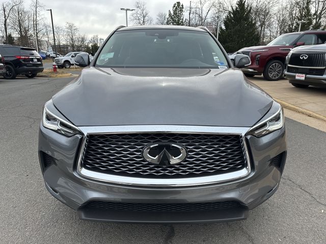 2025 INFINITI QX50 Luxe
