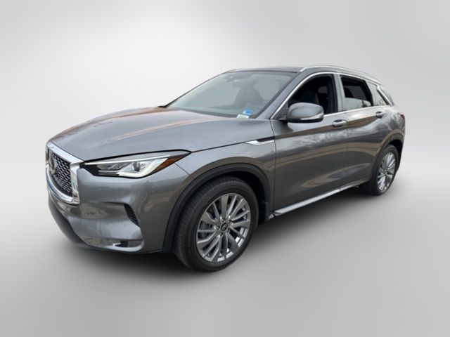 2025 INFINITI QX50 Luxe