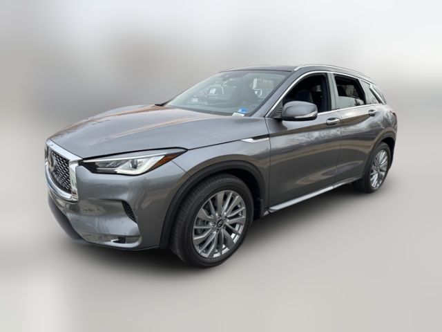 2025 INFINITI QX50 Luxe