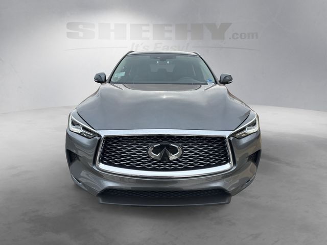 2025 INFINITI QX50 Luxe