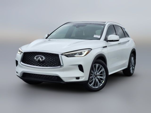 2025 INFINITI QX50 Luxe