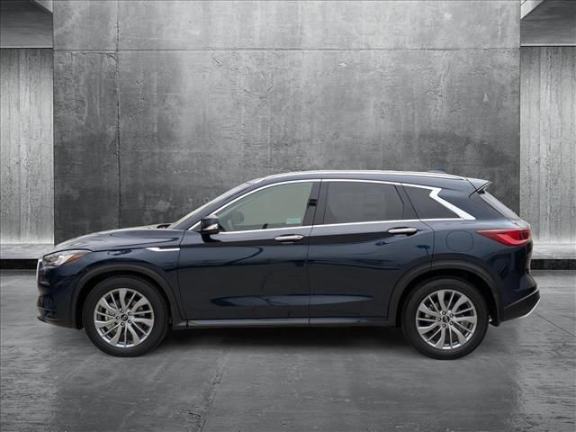 2025 INFINITI QX50 Luxe