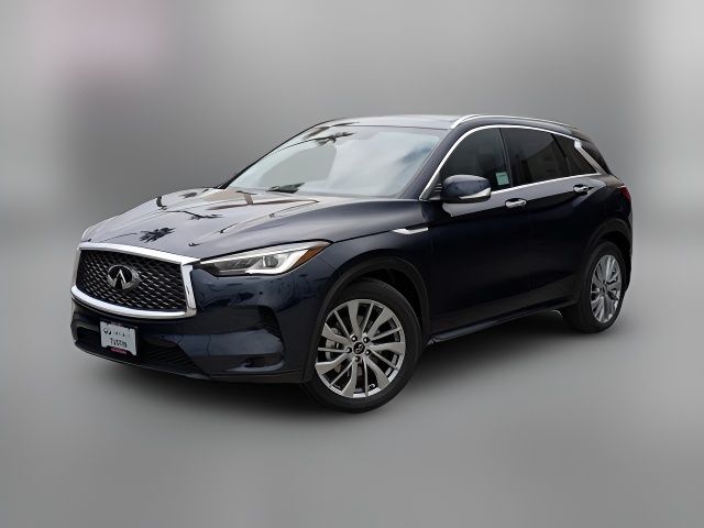 2025 INFINITI QX50 Luxe