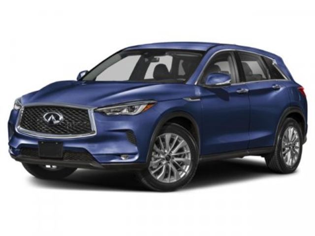 2025 INFINITI QX50 Luxe