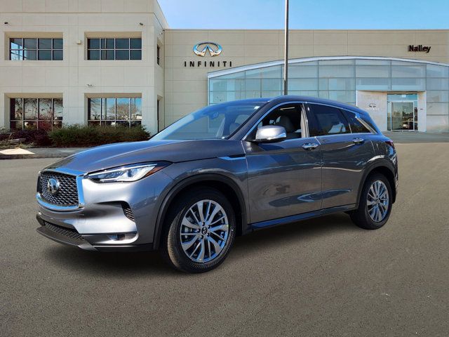 2025 INFINITI QX50 Luxe