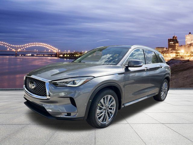 2025 INFINITI QX50 Luxe