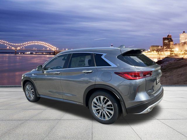 2025 INFINITI QX50 Luxe