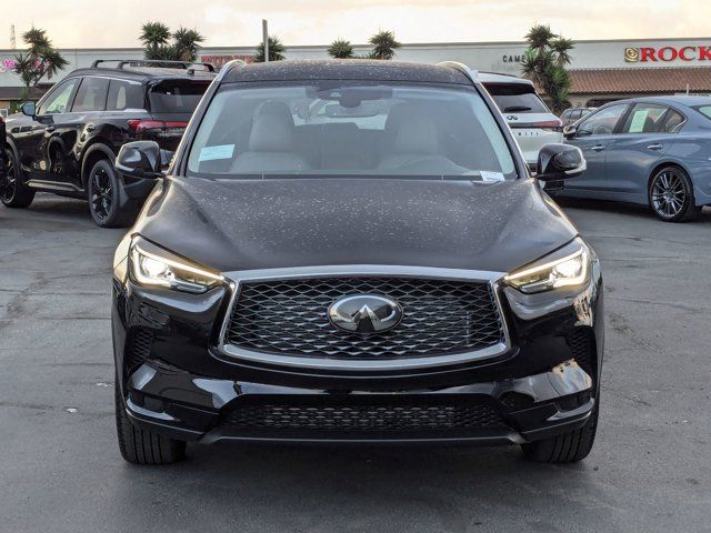 2025 INFINITI QX50 Luxe