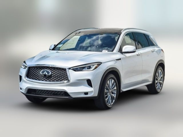 2025 INFINITI QX50 Luxe