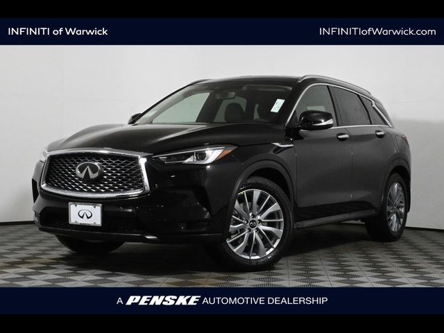 2025 INFINITI QX50 Luxe