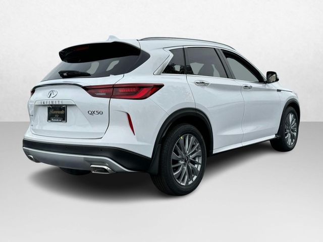 2025 INFINITI QX50 Luxe