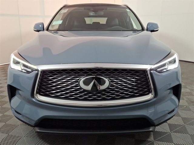 2025 INFINITI QX50 Luxe