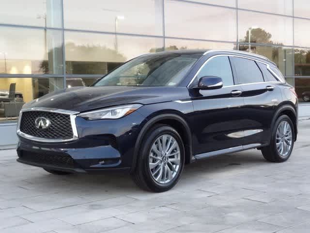 2025 INFINITI QX50 Luxe