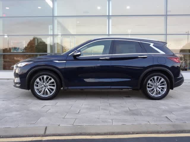 2025 INFINITI QX50 Luxe