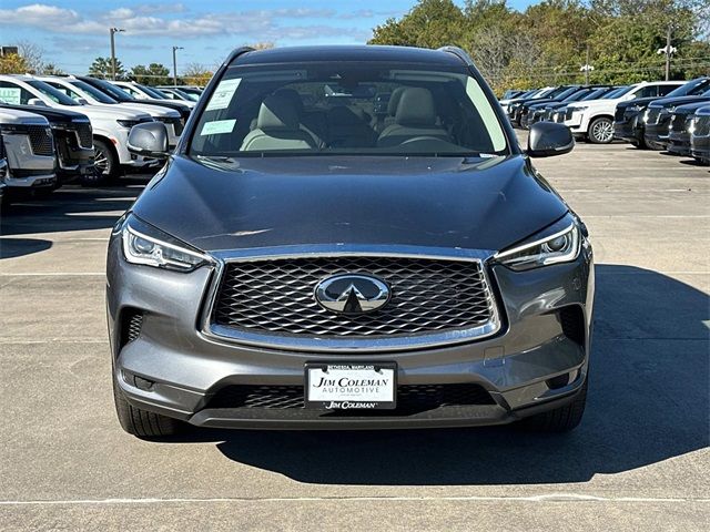 2025 INFINITI QX50 Luxe