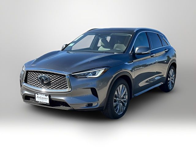 2025 INFINITI QX50 Luxe