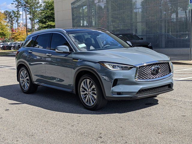 2025 INFINITI QX50 Luxe