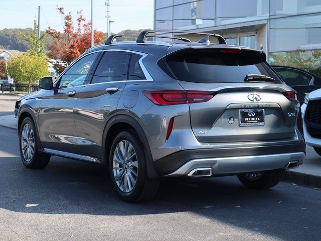 2025 INFINITI QX50 Luxe