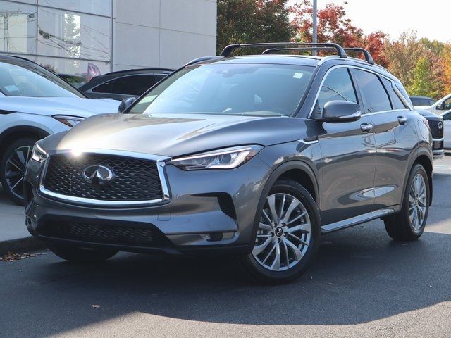 2025 INFINITI QX50 Luxe