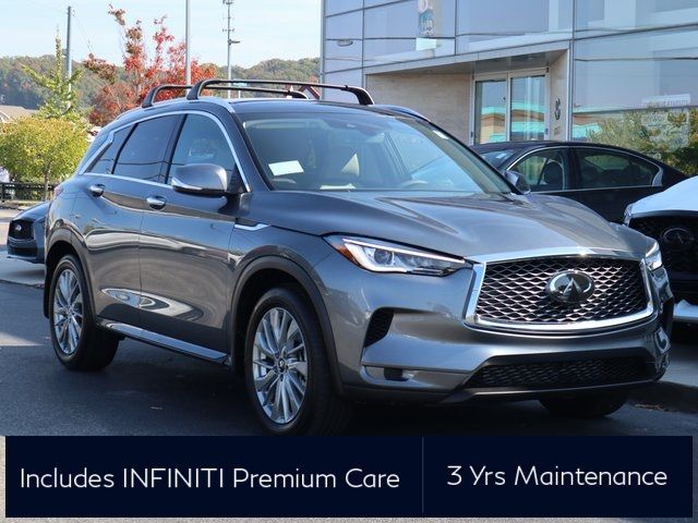 2025 INFINITI QX50 Luxe