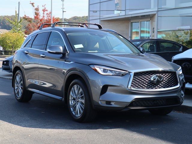 2025 INFINITI QX50 Luxe