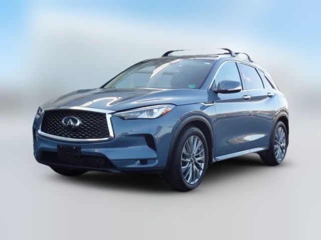 2025 INFINITI QX50 Luxe