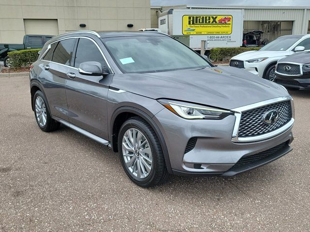 2025 INFINITI QX50 Luxe