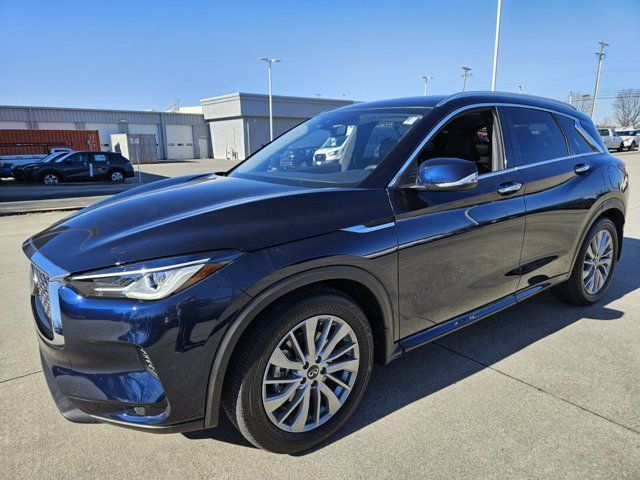 2025 INFINITI QX50 Luxe