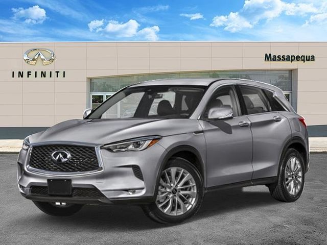 2025 INFINITI QX50 Luxe