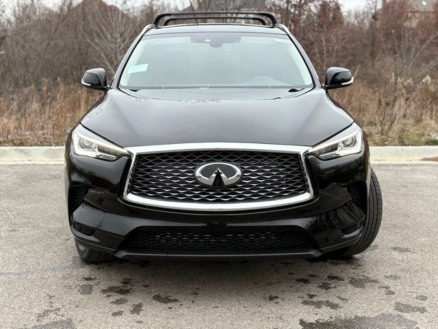 2025 INFINITI QX50 Luxe