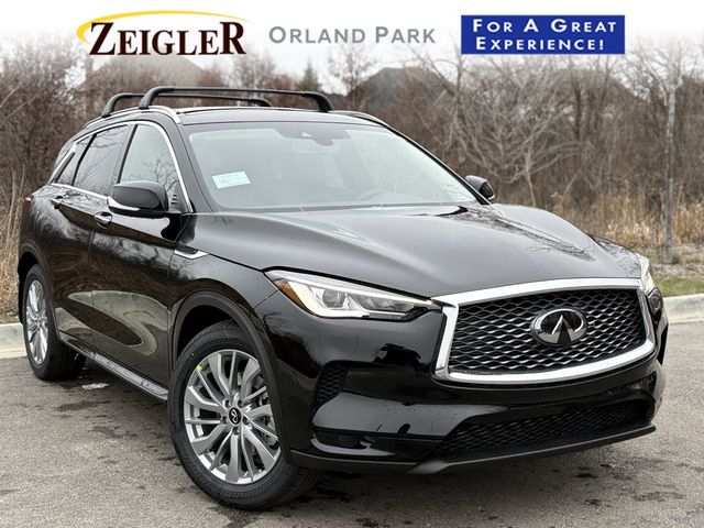 2025 INFINITI QX50 Luxe