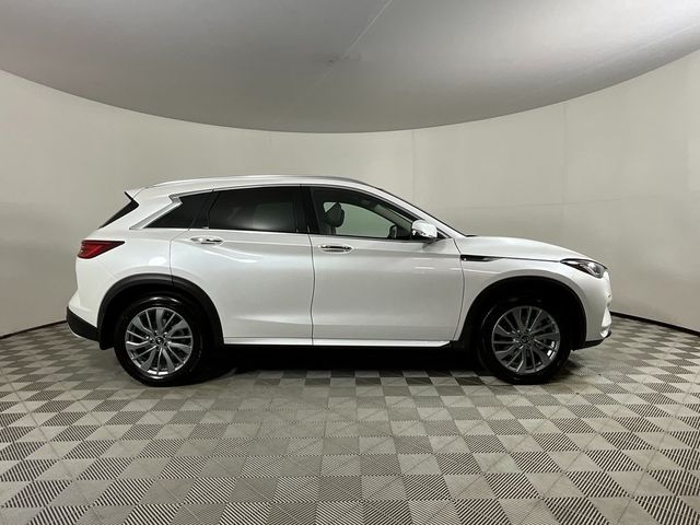 2025 INFINITI QX50 Luxe