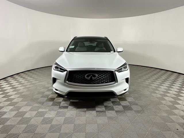 2025 INFINITI QX50 Luxe