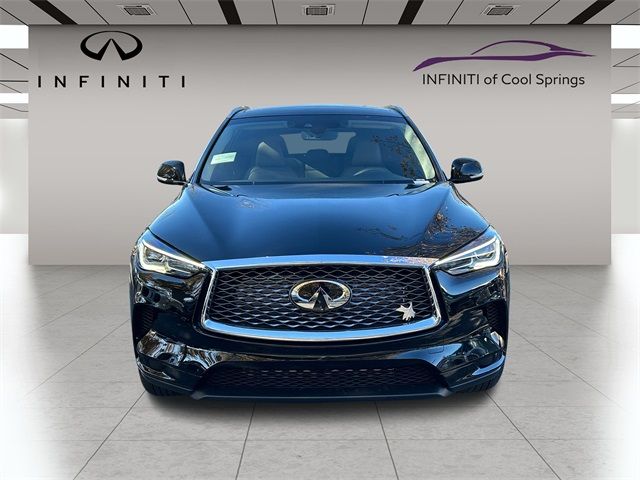 2025 INFINITI QX50 Luxe