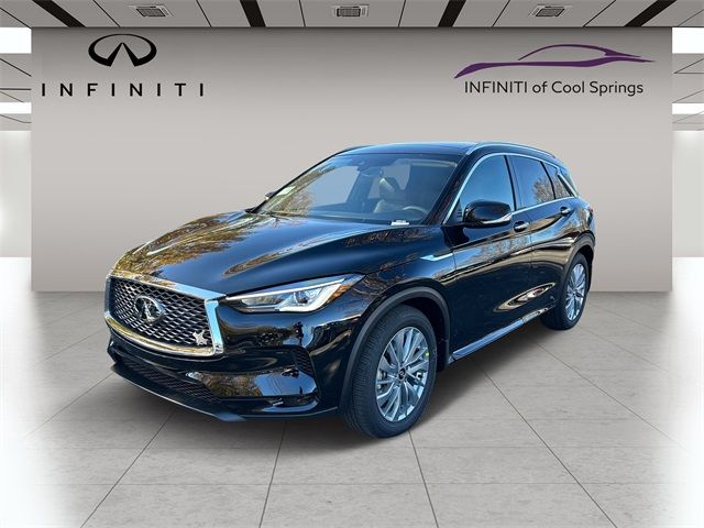 2025 INFINITI QX50 Luxe